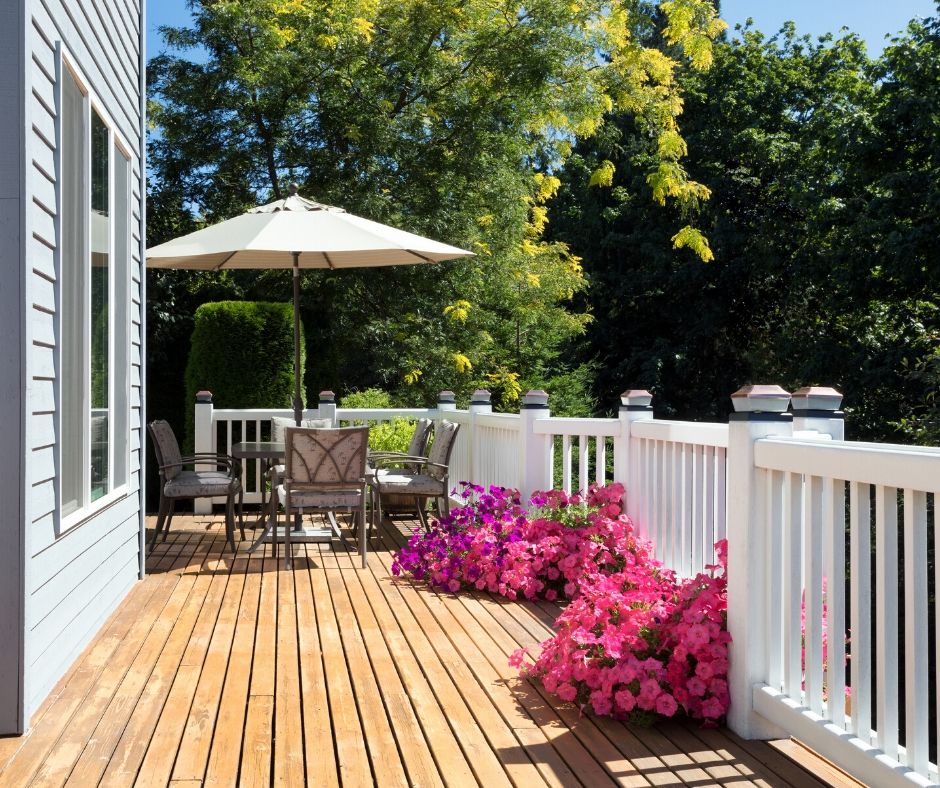 Best Decking Materials to Create Your Dream Deck - V Pro Construction