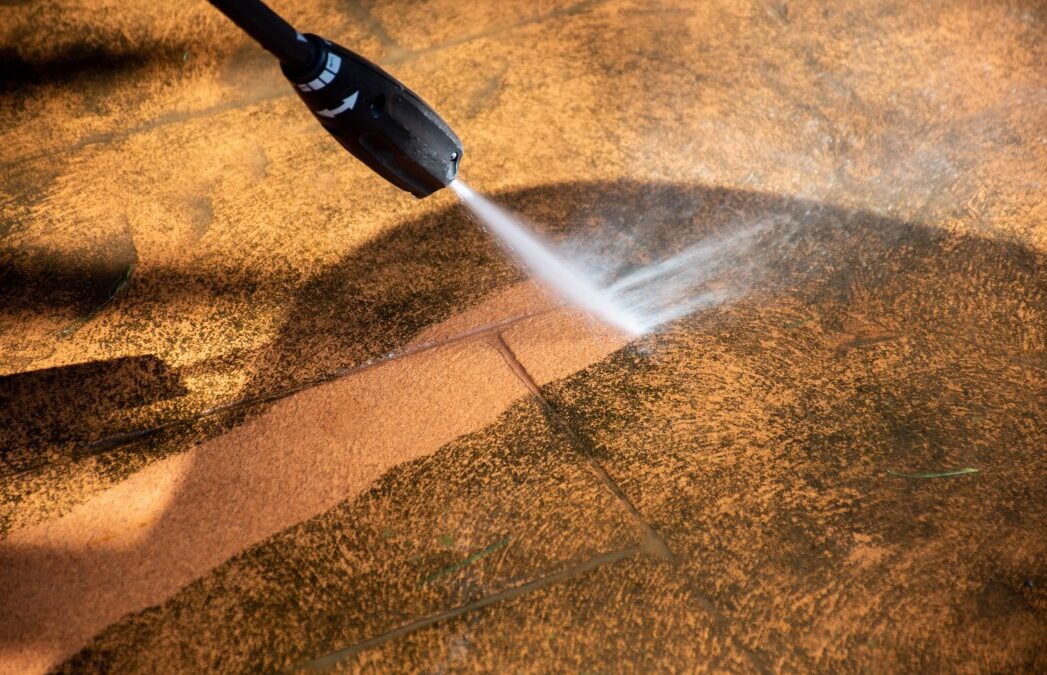 Where Should You Avoid Pressure Washing?
