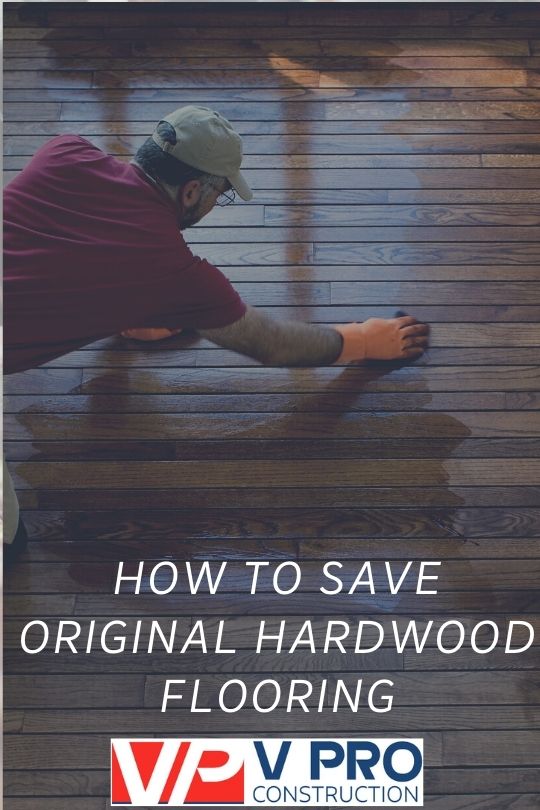 How to Save Original Hardwood Flooring